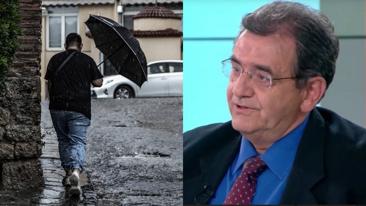 Το «κλείδωσε» οριστικά ο Θοδωρής Κολυδάς για τον καιρό: «Η αστάθεια ήρθε και θα κρατήσει – Τα φαινόμενα μένουν έντονα μέχρι…»