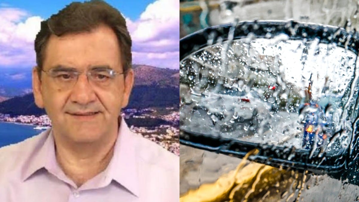 Συναγερμός διαρκείας από τον Θοδωρή Κολυδά: «Πολλή προσοχή ειδικά στα νότια της Αττικής μέχρι…»