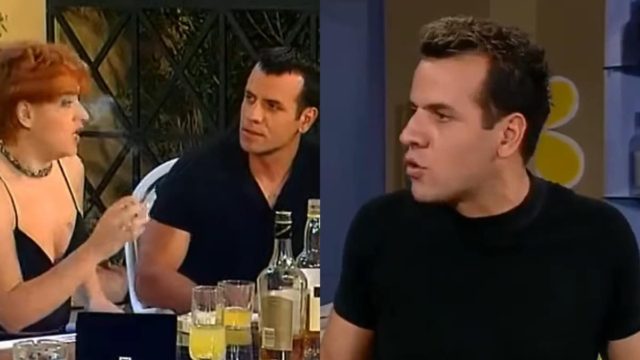 Έγινε αγνώριστος και άλλαξε ζωή την τελευταία 10ετία: Δείτε πώς είναι σήμερα ο Μανώλης από το «Κωνσταντίνου και Ελένης» με το διπλό ρόλο στη σειρά του ΑΝΤ1