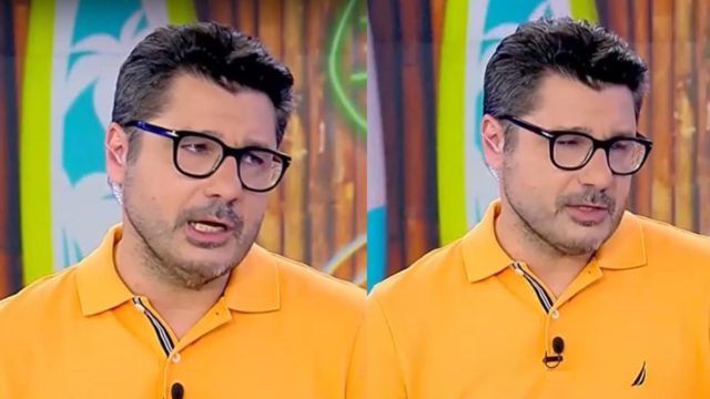 «Καταπέλτης» ο Λάμπρος Κωνσταντάρας για το GNTM: «Ύψιστη εκμετάλλευση, νωρίς ξυπνάνε το project…» (video)