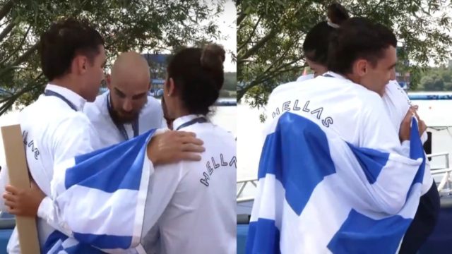 Ολυμπιακοί Αγώνες 2024: «Ή θα πέθαινα ή θα έβγαινα με μετάλλιο» – Συγκινούν τα ελληνικά πληρώματα που κέρδισαν τα δύο χάλκινα (video)