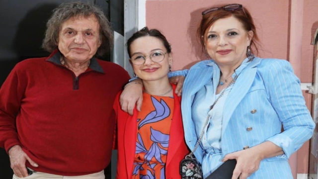 Σε πελάγη ευτυχίας η Ελένη Ράντου: Γιορτάζει τα γεννητούρια της κόρης της με μια τρυφερή ανάρτηση στα social