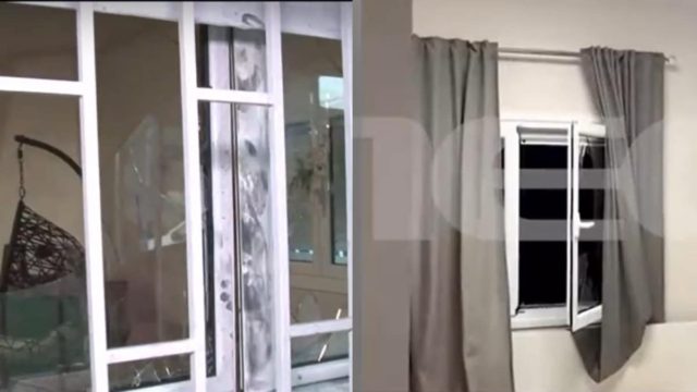 Κορινθία: Μάχη με ληστές έδωσε οικογένεια τουριστών – Εισέβαλαν στο σπίτι τους και άρπαξαν 2.400 ευρώ (video)