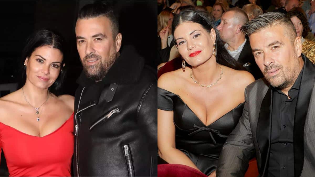 «Σπάει» τη σιωπή του ο Γιάννης Αϊβάζης για το διαζύγιο με την Κορινθίου: Σε 4 λέξεις αποκάλυψε όλη την αλήθεια