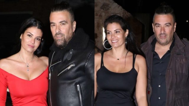 Σουηδία γίναμε: Κοινές διακοπές για Μαρία Κορινθίου και Γιάννη Αϊβάζη σε νησί μετά την ανακοίνωση του χωρισμού (video+photo)