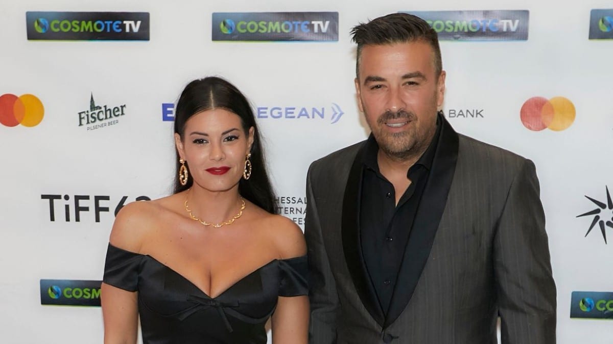 «Βόμβα» στη showbiz: Χωρισμός για Μαρία Κορινθίου και Γιάννη Αϊβάζη!