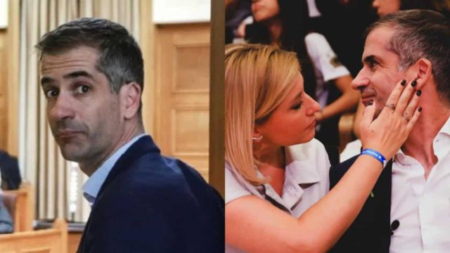 «Πιπεράτη» αλήθεια για Σία Κοσιώνη και Κώστα Μπακογιάννη: «Η αγκαλιά και το φιλί είναι…»