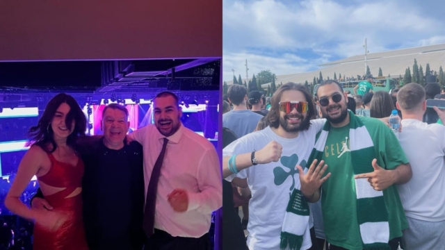 Έχει σαν πρότυπο τον πατέρα του: Αυτός είναι ο 23χρονος γιος του Αλέξη Κούγια – Η δουλειά που θα κάνει και η σύντροφός του
