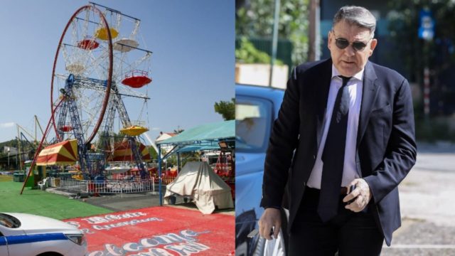 Τραγωδία στη Χαλκιδική: Ο Κούγιας αναλαμβάνει την υπεράσπιση του ιδιοκτήτη του λούνα παρκ που σκοτώθηκε ο 19χρονος