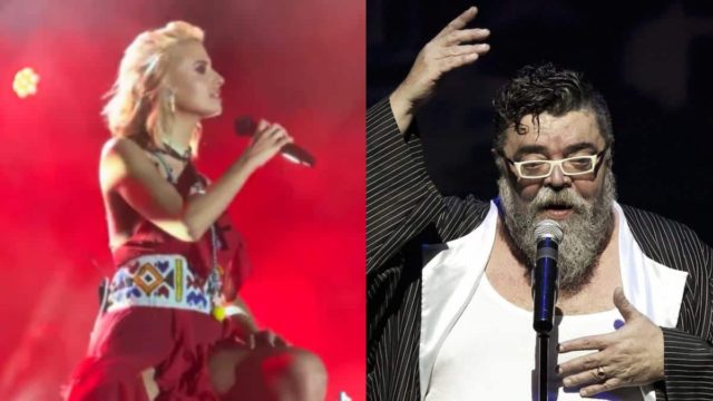 Σταμάτης Κραουνάκης για Κατερίνα Λιόλιου: «Ένα νέο κορίτσι που μου αρέσει, ωραία φωνή και μάτι που κόβει»