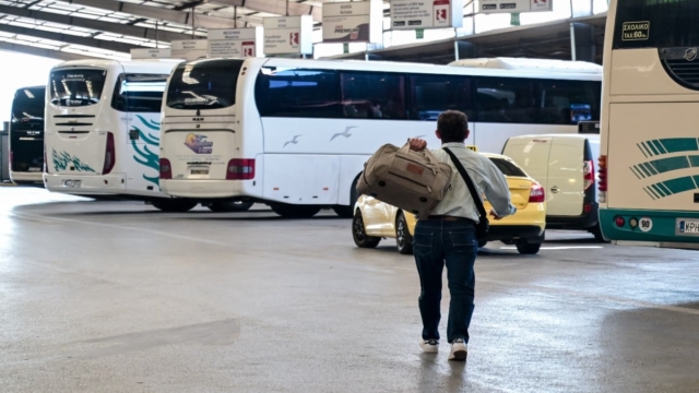 Πυροβολισμοί στα ΚΤΕΛ Κηφισού: Έχουν ταυτοποιηθεί και αναζητούνται εμπλεκόμενοι στο περιστατικό