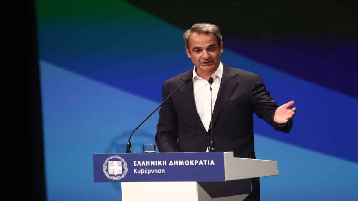 Κυριάκος Μητσοτάκης: Το μετρό Θεσσαλονίκης θα παραδοθεί 30 Νοεμβρίου του 2024