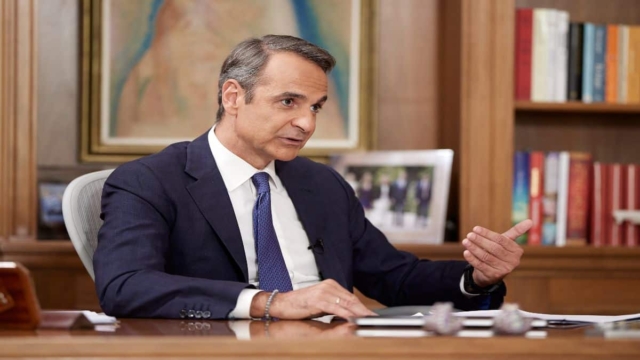 Κυριάκος Μητσοτάκης: Με 6 υπουργούς σήμερα στη Θεσσαλονίκη ενόψει ΔΕΘ