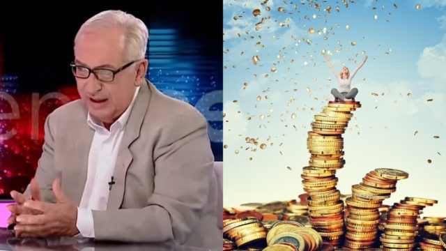 «Χρυσός» Δεκαπενταύγουστος από τον Κώστα Λεφάκη: Οικονομική «απογείωση» για Ταύρους και άλλα 3 ζώδια