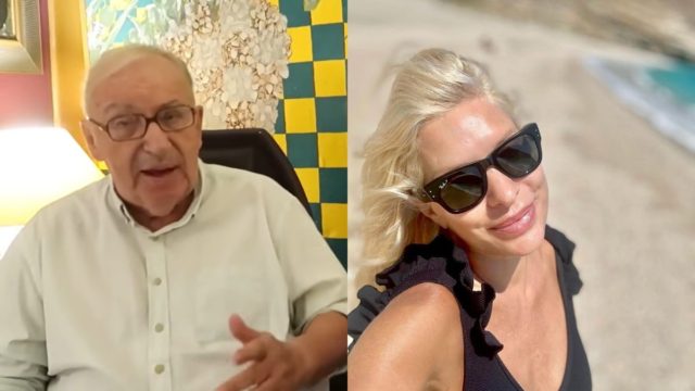 Κι όμως το ξεστόμισε ο Κώστας Λεφάκης για τη Μενεγάκη: «Είναι ίση με την Αλίκη Βουγιουκλάκη, πιστεύω ότι στο μέλλον…»