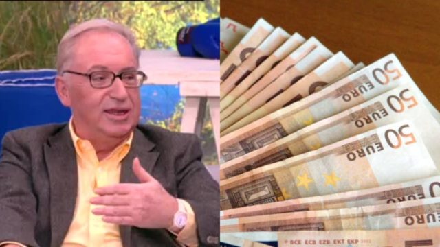 Μας βάζει «νιονιό» στα λεφτά ο Κώστας Λεφάκης: Ανθίζουν οικονομικά Καρκίνοι και άλλα 2 ζώδια