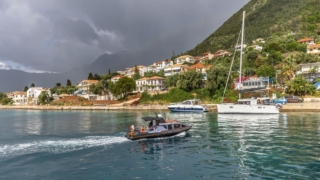 Η φωτογραφία της ημέρας: Πάμε Λευκάδα