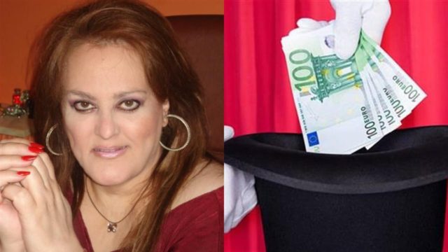 Ρέει το χρήμα από την Άντα Λεούση: Έρχεται «χρυσός» Σεπτέμβριος για Ζυγούς και άλλα 4 ζώδια
