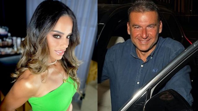 Γιώργος Λιάγκας – Μαρία Αντωνά: Οι πρώτες κοινές φωτογραφίες στη Μύκονο – «Δεν είναι στημένο, είναι αληθινό»