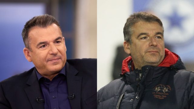 Θρήνος για τον Γιώργο Λιάγκα, έμαθε τα δυσάρεστα στις διακοπές του: «Μακάρι να ήταν πλάκα από αυτές που έκανες…»
