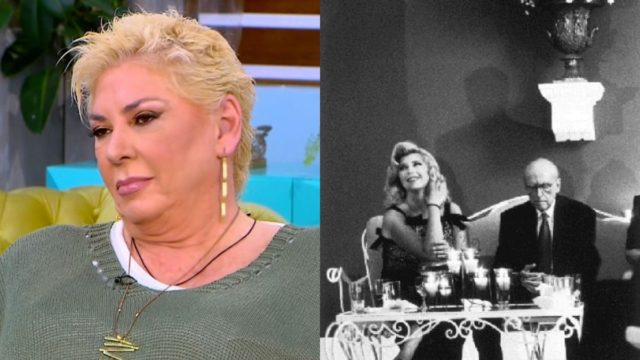 «Ξέσπασμα» κατά της Δήμητρας Λιάνη για το γάμο με τον Παπανδρέου: «Μου κόστισε, ήρθα σαν ταύρος να προστατέψω την οικογένεια»