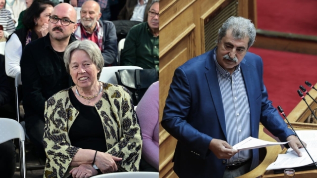 Εξώδικο κατά του Παύλου Πολάκη έστειλε η Αθηνά Λινού