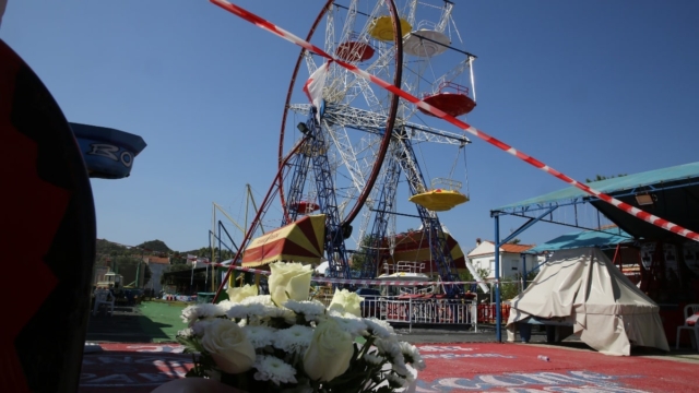 Τραγωδία σε λούνα παρκ στη Χαλκιδική: Πειθαρχική δίωξη κατά δημάρχου και αντιδημάρχου Κασσάνδρας