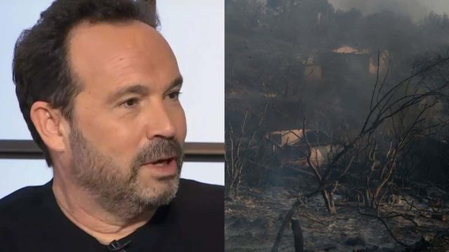 Τους «έσφαξε» με το γάντι ο Μακεδόνας: Με μία ανάρτηση ξεστόμισε όλη την αλήθεια για τις φωτιές