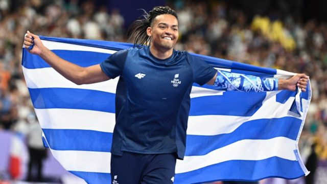 Εκπληκτικός Μανόλο: Έσπασε το “φράγμα” των 6 μέτρων, έκανε πανελλήνιο ρεκόρ! (video)