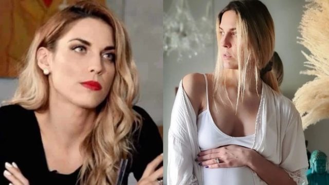 Ώρες αγωνίας για την εγκυμονούσα Μαντώ Γαστεράτου: «Σας σιχάθηκα! Φεύγω από το σπίτι σαν κυνηγημένη» (photo)