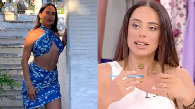 «Καρφί» Μαρίας Αντωνά στην Τήνο: «Δεν έρχονται όλα τη στιγμή που ευχόμαστε….»