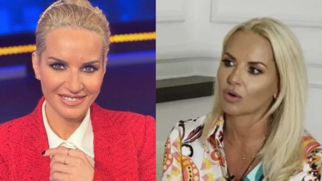 «Κόβει» την ανάσα η Μαρία Μπεκατώρου: Ποζάρει με το μαγιό της και εντυπωσιάζει τα πλήθη! (photo)