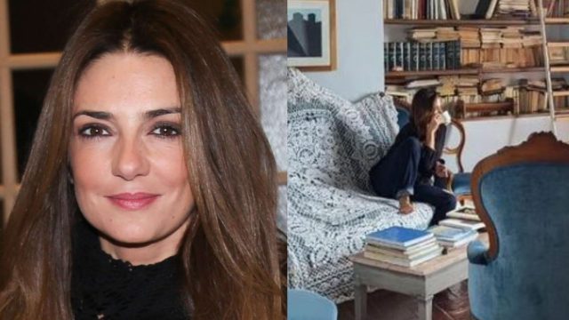 Πετρόχτιστο, βγαλμένο από παραμύθι: Το εξοχικό της Μαρίας Λεκάκη είναι ένας επίγειος παράδεισος στην Κερνίτσα Αχαΐας (photos)