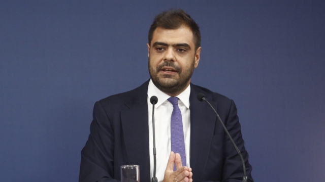 Σαφές μήνυμα Μαρινάκη: «Εκλογές το 2027, και στη δεύτερη τετραετία μειώσαμε φόρους»