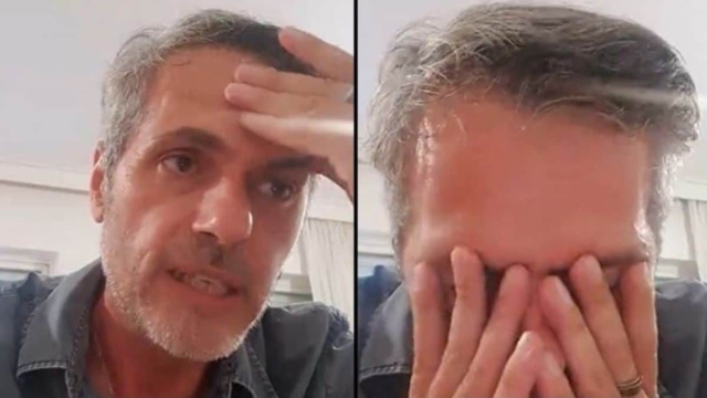 Σπαρακτική μαρτυρία του Μάριου Αθανασίου: «Κορίτσι έπεσε θύμα βιασμού, ήταν γυμνή στη λεωφόρο Δεκελείας με κόσμο γύρω – γύρω» (video)