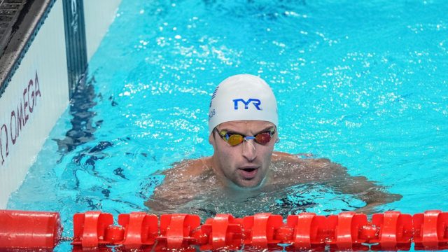 Ολυμπιακοί Αγώνες 2024: Άνετη πρόκριση για Δημήτρη Μάρκο στην κολύμβηση – Αποκλεισμός για την Νόρα Δράκου