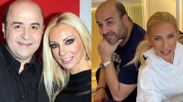 Αποφάσισαν να μιλήσουν για το διαζύγιο Μάρκος Σεφερλής & Έλενα Τσαβαλιά: «Εντάξει, δεν είχαμε ουσιαστικά προβλήματα αλλά…»