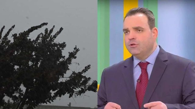 «Πικρό» φαρμάκι οι προβλέψεις του Κλέαρχου Μαρουσάκη: «Περισσότερα και εντονότερα φαινόμενα από…»