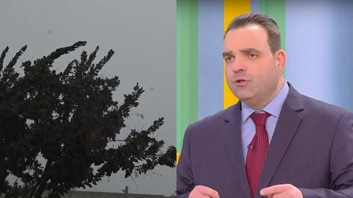 «Πικρό» φαρμάκι οι προβλέψεις του Κλέαρχου Μαρουσάκη: «Περισσότερα και εντονότερα φαινόμενα από…»