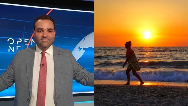 24ωρη «καμπάνα» του Κλέαρχου Μαρουσάκη: «Το σκηνικό του καιρού προς το απόγευμα και το βράδυ…»