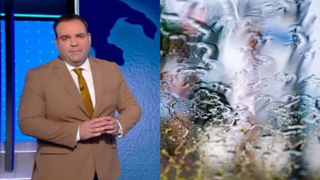 Τα «έχωσε» στον καιρό ο Κλέαρχος Μαρουσάκης: «Από αύριο το απόγευμα, να είστε έτοιμοι για…»