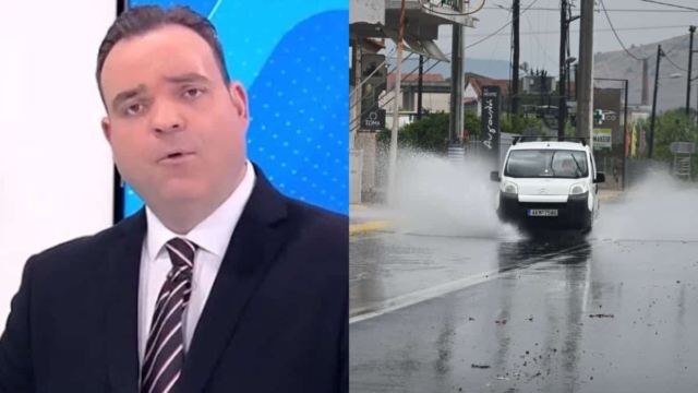 Δραματικές προγνώσεις από τον Κλέαρχο Μαρουσάκη: «Προβλήματα που θα δούμε μπροστά μας…»