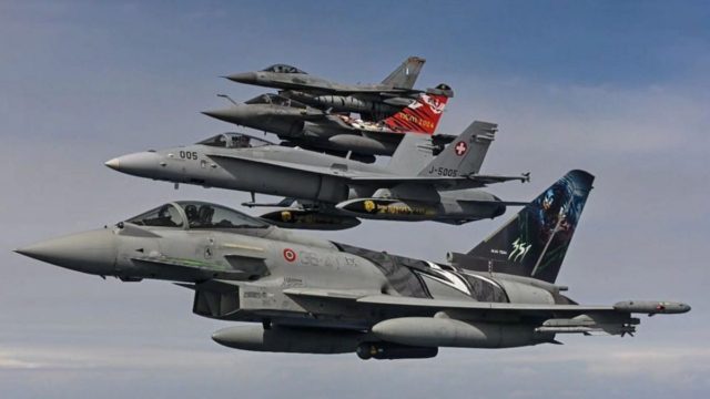 Συναγερμός σε αεροπορική βάση του ΝΑΤΟ στη Γερμανία: Αυξάνουν τα μέτρα ασφάλειας λόγω πληροφοριών για πιθανή απειλή