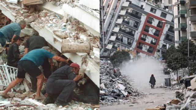 Κίνδυνος για μεγάλο σεισμό: «Βουίζει» η γη από κάτω μας, είμαστε οι επόμενοι που θα χτυπήσει ο Εγκέλαδος