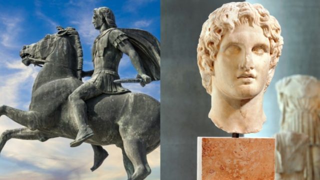 «Έλαμψε» η αλήθεια για τον τάφο του Μεγάλου Αλεξάνδρου: Αυτός είναι ο πραγματικός λόγος που δε ξέραμε τόσα χρόνια που ήταν