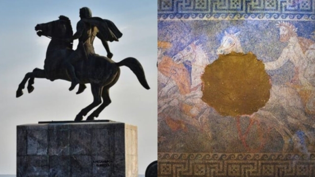 Ο τελευταίος μεγάλος ηγέτης που είδε τον τάφο του Μεγάλου Αλεξάνδρου «δείχνει» και την τοποθεσία του: «Πήγε μαζί με τον στρατό του, έβγαλε και τοποθέτησε…»