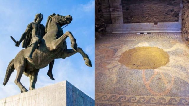 Είχε δίκιο η Αρβελέρ: Ιστορική ανατροπή για τον Μέγα Αλέξανδρο, είναι τελικά στη Βεργίνα – «Βρήκαμε τα οστά του, που είναι 33 ετών»