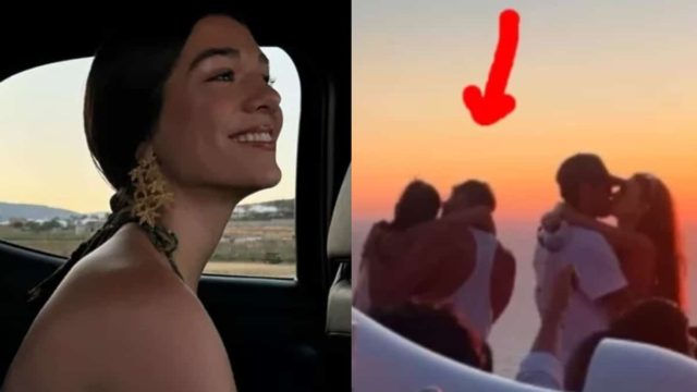 Λάμπει από ευτυχία η Μελίνα Νικολαΐδη: Η πρώτη της αντίδραση μετά τη δημοσιοποίηση της σχέσης της με τον Δημήτρη Φιντιρίκο