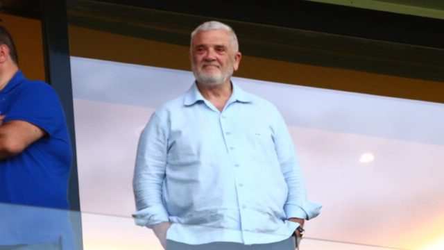 Το πλωτό παλάτι του Δημήτρη Μελισσανίδη – 73,5 μέτρα, σινεμά και σάουνα (Vid)