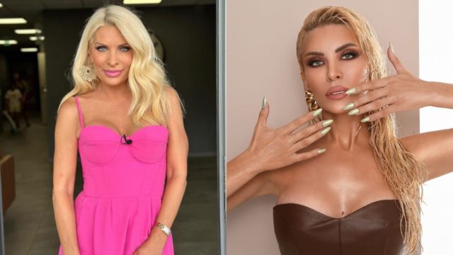Άφωνοι στο Instagram με τη νέα ΦΩΤΟ της Μενεγάκη – «Μετάλλαξη σε Καινούργιου»!